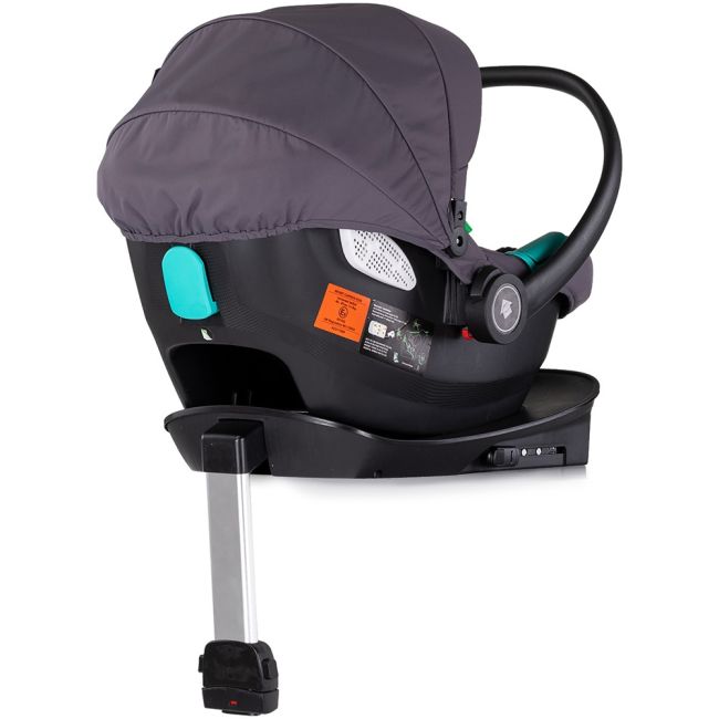 Carucior chipolino encanto 3 in 1 cloud hubkken02501cl