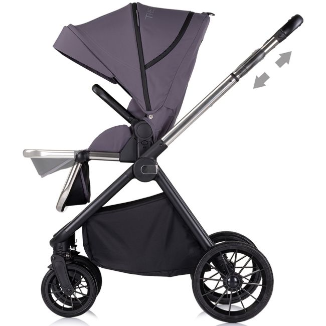 Carucior chipolino encanto 3 in 1 cloud hubkken02501cl