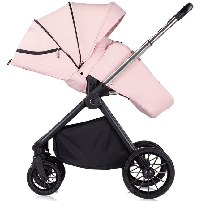 Carucior chipolino encanto 3 in 1 pink marshmallow hubkken02505pm