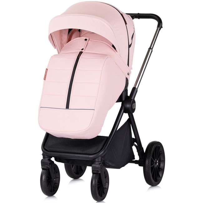 Carucior chipolino encanto 3 in 1 pink marshmallow hubkken02505pm
