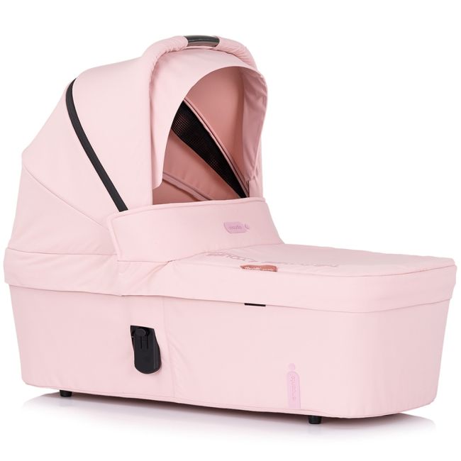 Carucior chipolino encanto 3 in 1 pink marshmallow hubkken02505pm
