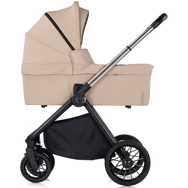 Carucior chipolino encanto 3 in 1 tiramisu hubkken02502tr