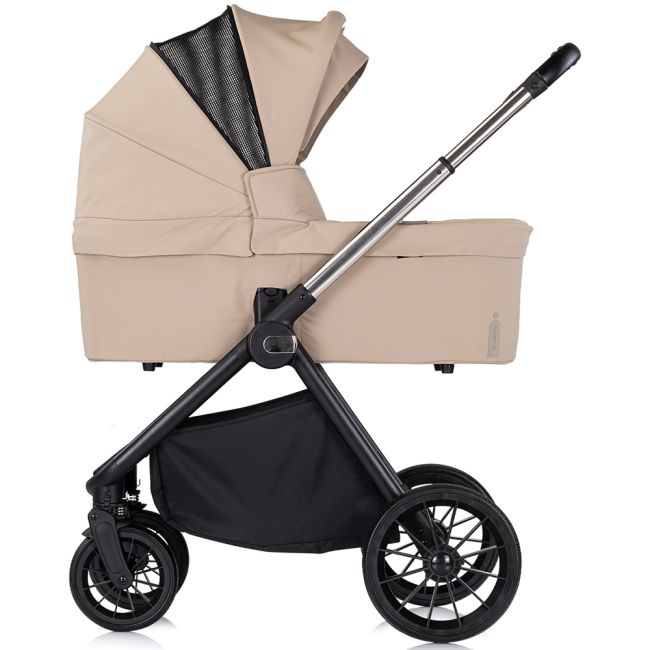 Carucior chipolino encanto 3 in 1 tiramisu hubkken02502tr