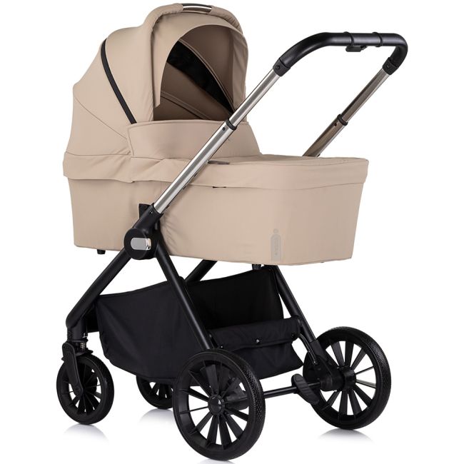Carucior chipolino encanto 3 in 1 tiramisu hubkken02502tr