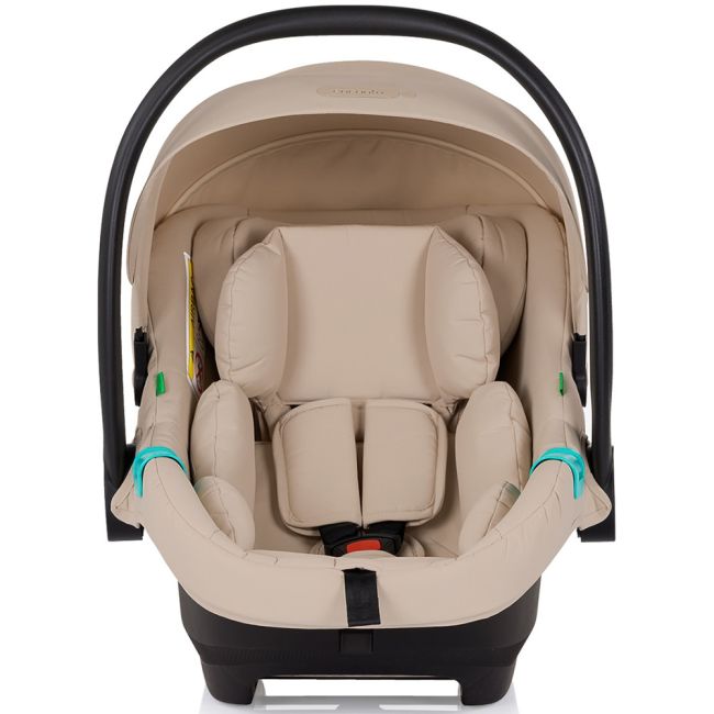 Carucior chipolino encanto 3 in 1 tiramisu hubkken02502tr