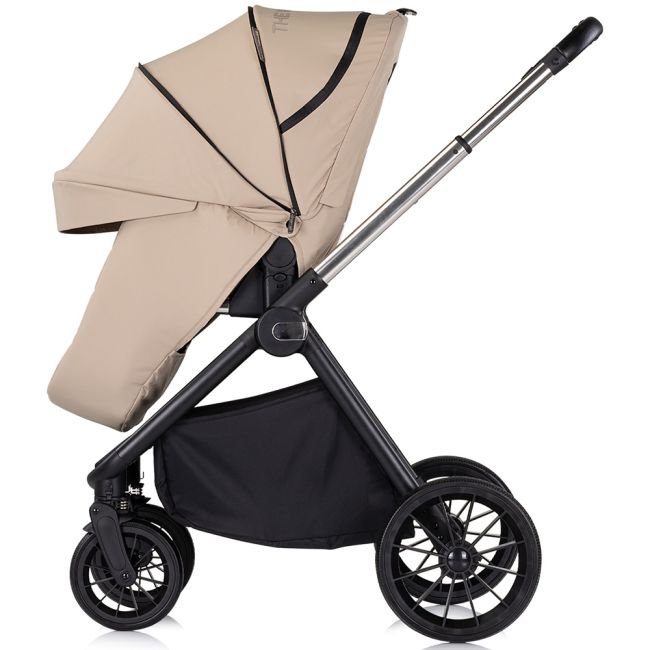 Carucior chipolino encanto 3 in 1 tiramisu hubkken02502tr