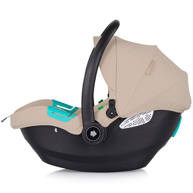 Carucior chipolino encanto 3 in 1 tiramisu hubkken02502tr