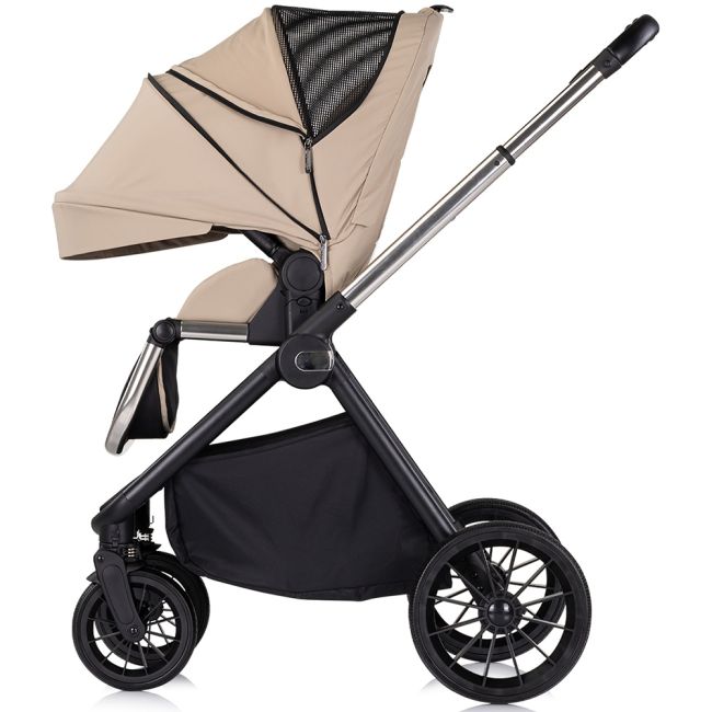 Carucior chipolino encanto 3 in 1 tiramisu hubkken02502tr