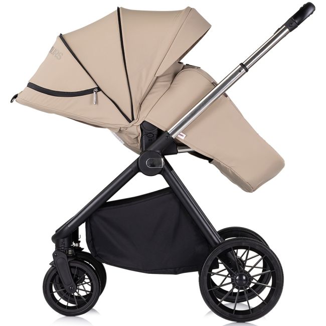 Carucior chipolino encanto 3 in 1 tiramisu hubkken02502tr