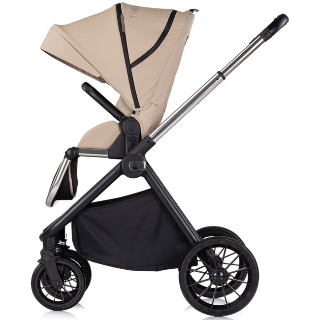 Carucior chipolino encanto 3 in 1 tiramisu hubkken02502tr