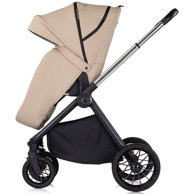 Carucior chipolino encanto 3 in 1 tiramisu hubkken02502tr