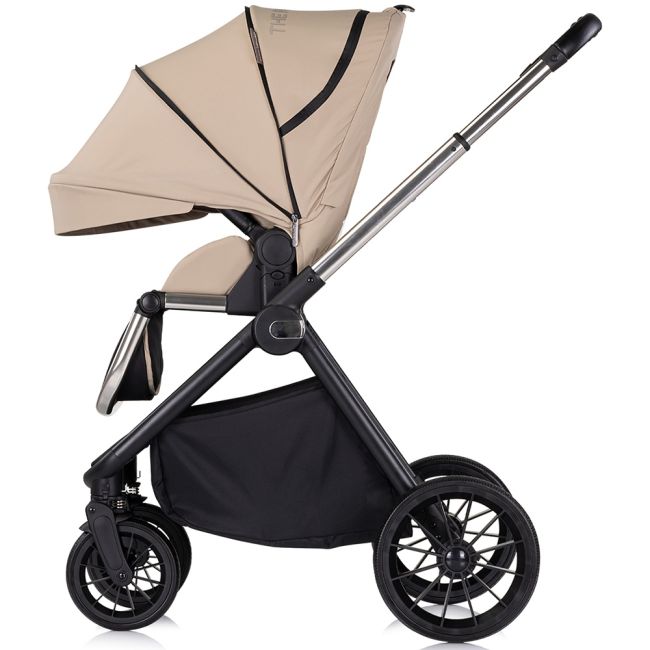 Carucior chipolino encanto 3 in 1 tiramisu hubkken02502tr