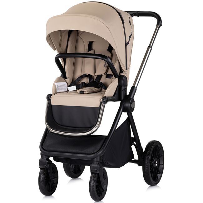 Carucior chipolino encanto 3 in 1 tiramisu hubkken02502tr