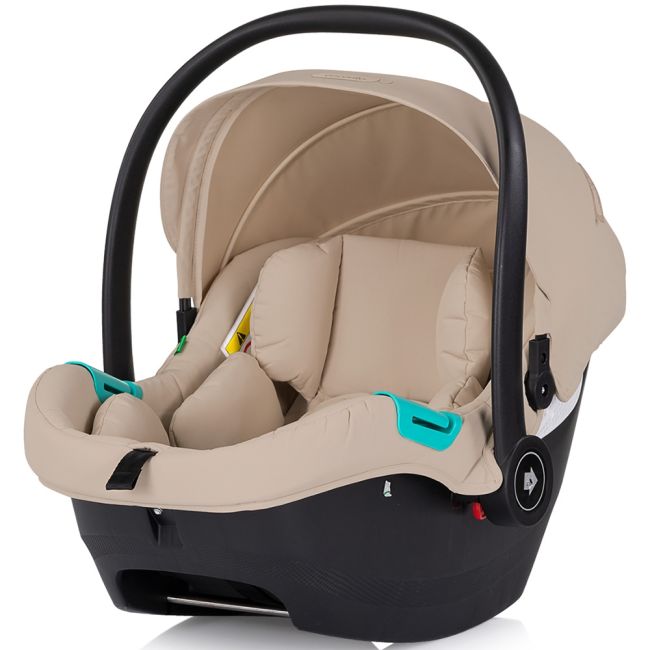 Carucior chipolino encanto 3 in 1 tiramisu hubkken02502tr