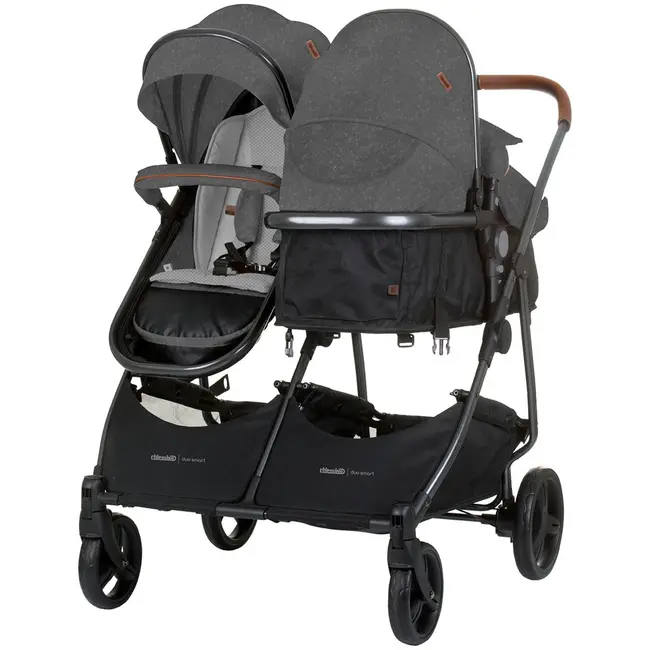 Carucior gemeni chipolino duo smart 3 in 1 cloud hubst-kbds02502cl