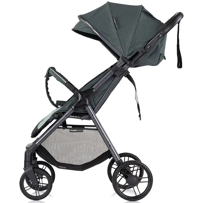 Carucior sport chipolino sparkle basil hublksp02505ba