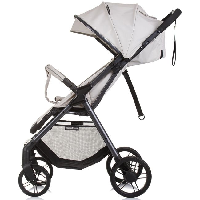 Carucior sport chipolino sparkle biscotta hublksp02504bi
