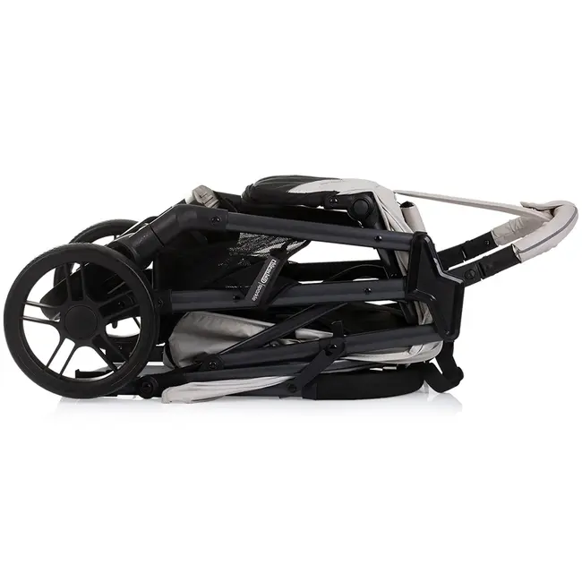 Carucior sport chipolino sparkle biscotta hublksp02504bi