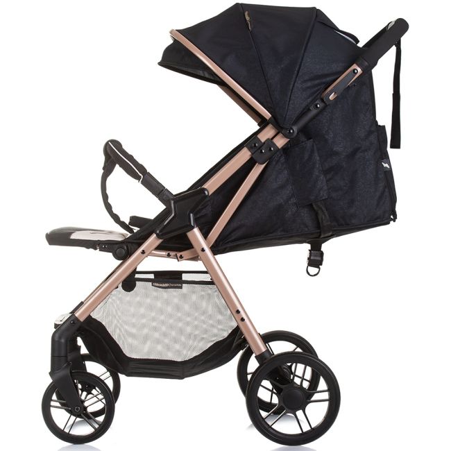 Carucior sport chipolino sparkle blackberry hublksp02501bb