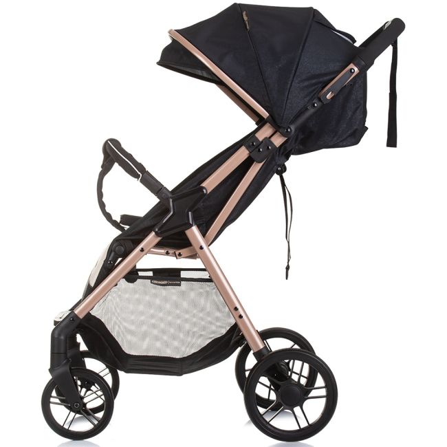 Carucior sport chipolino sparkle blackberry hublksp02501bb