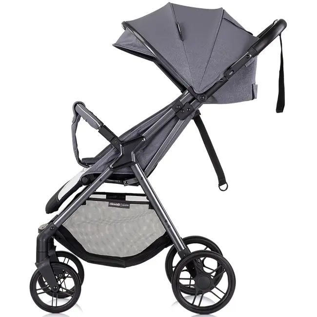 Carucior sport chipolino sparkle cloud hublksp02502cl
