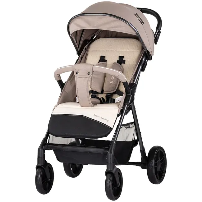 Carucior sport chipolino sparkle tiramisu hublksp02503tr