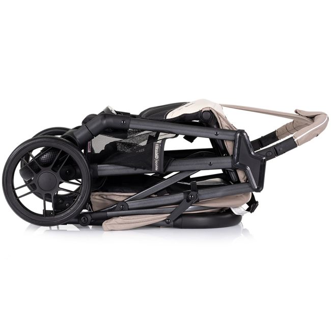 Carucior sport chipolino sparkle tiramisu hublksp02503tr