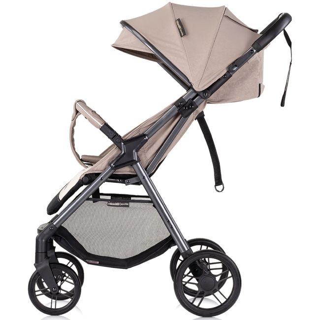 Carucior sport chipolino sparkle tiramisu hublksp02503tr