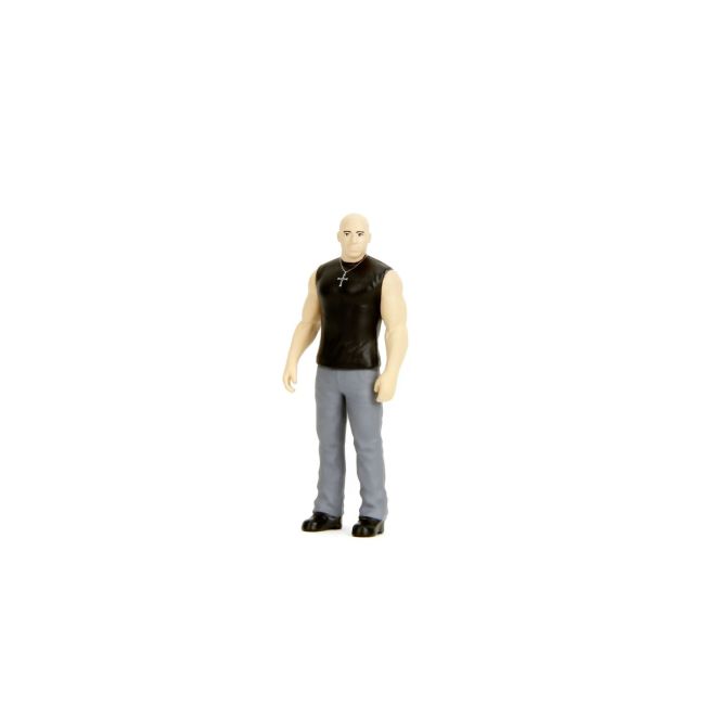 JADA FAST AND FURIOUS SET FIGURINA DOM SI MASINUTA METALICA DODGE CHARGER 1970 SCARA 1 LA 24 VIV253205006