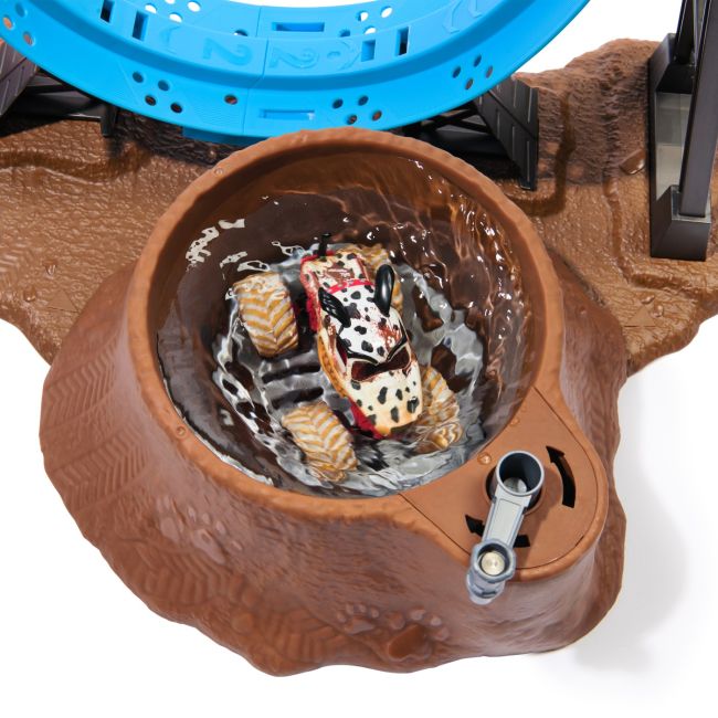 MONSTER JAM MUD BLASTERS SET ARUNCATOARE DE NOROI VIV6072014