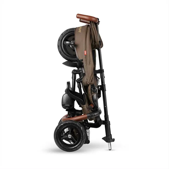 Tricicleta pliabila qplay rito deluxe maro smb324038143d