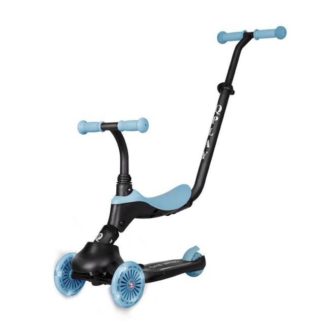Trotineta multifunctionala 6in1 qplay sema evo albastru smb325qpsemaevo31