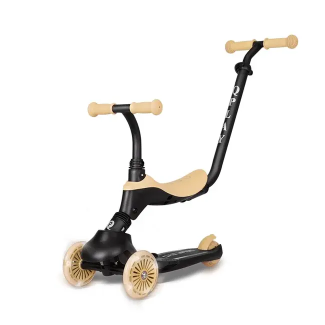 Trotineta multifunctionala 5in1 qplay sema evo bej smb325qpsemaevo44