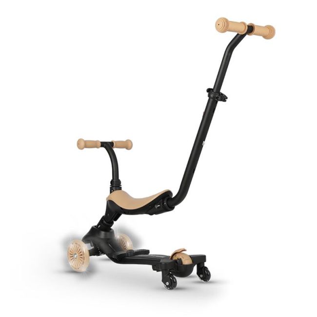 Trotineta multifunctionala 6in1 qplay sema evo bej smb325qpsemaevo44