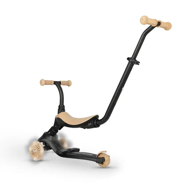 Trotineta multifunctionala 5in1 qplay sema evo bej smb325qpsemaevo44