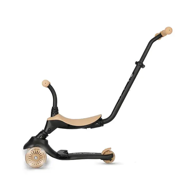 Trotineta multifunctionala 5in1 qplay sema evo bej smb325qpsemaevo44