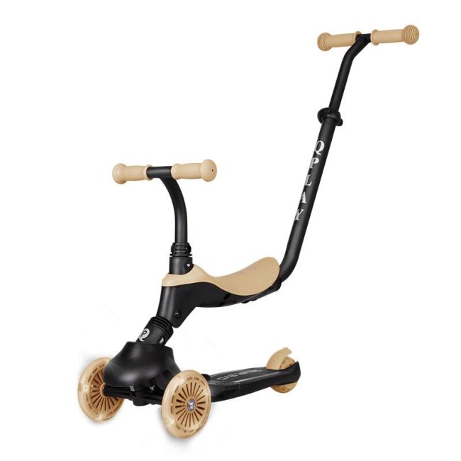 Trotineta multifunctionala 6in1 qplay sema evo bej smb325qpsemaevo44