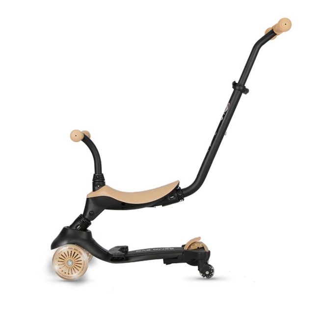 Trotineta multifunctionala 6in1 qplay sema evo bej smb325qpsemaevo44