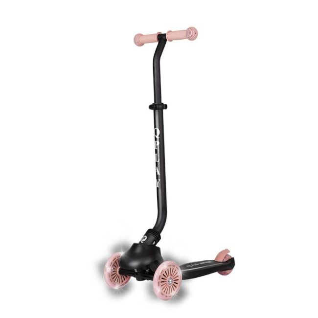 Trotineta multifunctionala 6in1 qplay sema evo roz smb325qpsemaevo10