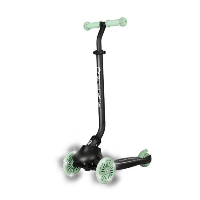 Trotineta multifunctionala 6in1 qplay sema evo verde smb325qpsemaevo80