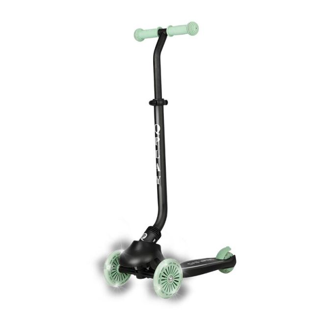Trotineta multifunctionala 6in1 qplay sema evo verde smb325qpsemaevo80