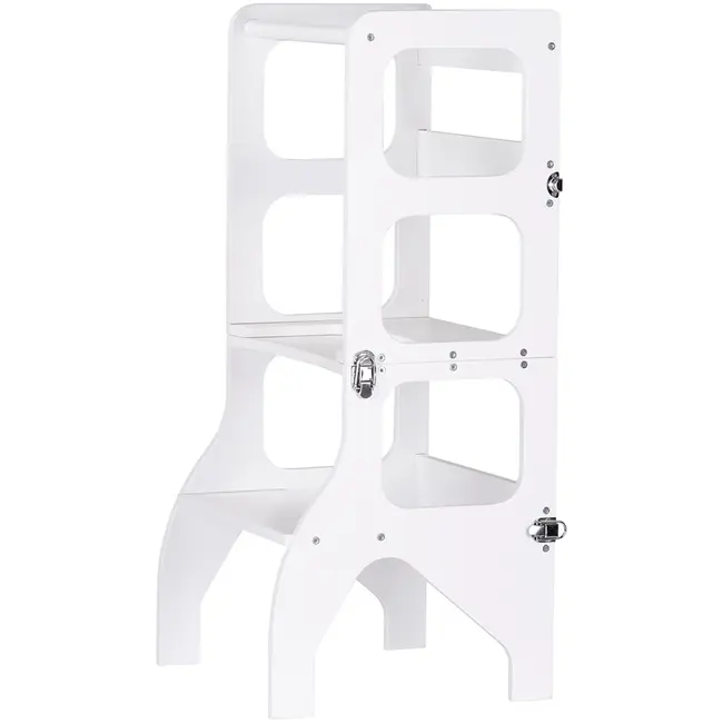 Turn de invatare chipolino 2 in 1 alb hubdiwh02412323