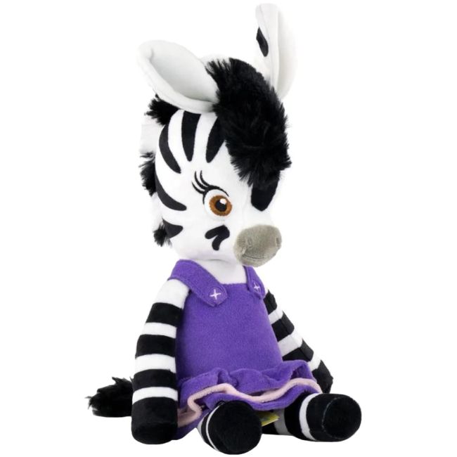 Jucarie din plus Elzee, Zou, 30 cm