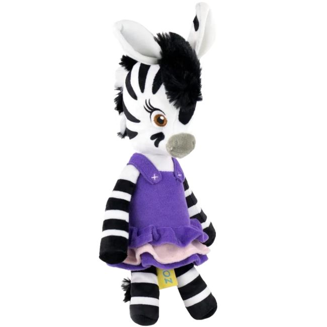 Jucarie din plus Elzee, Zou, 30 cm