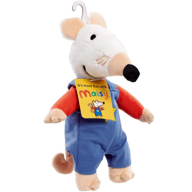 Jucarie de plus Maisy, 24 cm