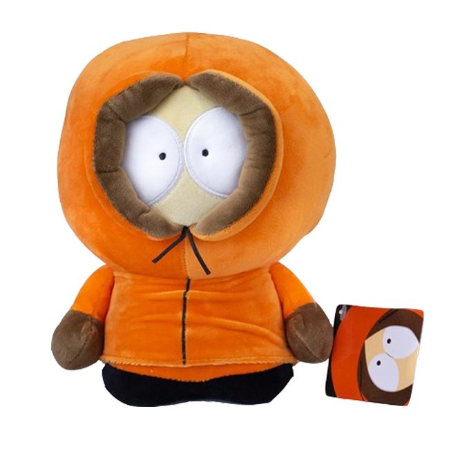 Jucarie din plus Kenny McCormick (Khadou), South Park, 15 cm