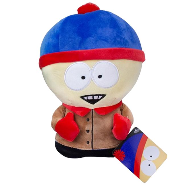 Jucarie din plus Stan Marsh (Khadou), South Park, 15 cm