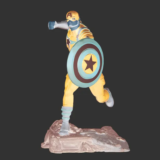 Captain america - marvel bl4063847113353