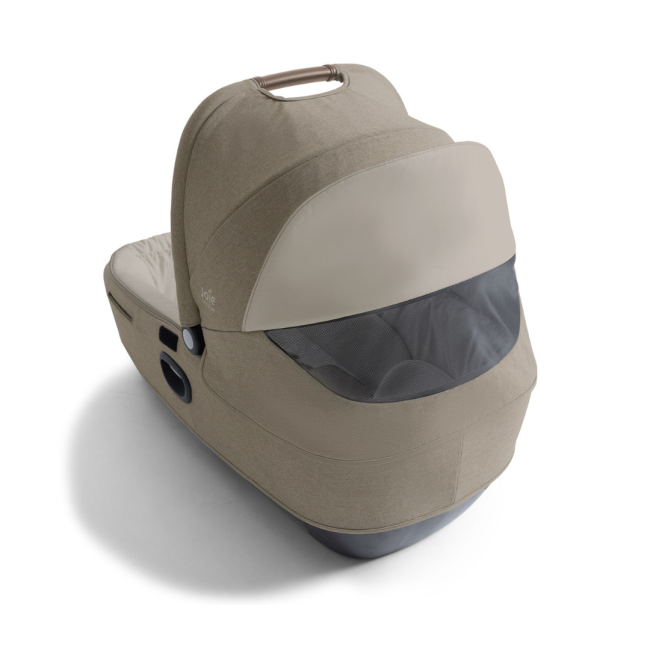 Joie - landou auto calmi r129 signature sandstone, 40-70 cm, testat adac si certificat r129 bbbc2105absds000