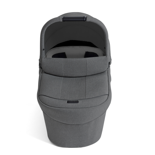 Joie - landou ramble xl signature, ebony (pentru carucioarele finiti, tourist, aeria, parcel, versatrax, litetrax) bbba1219yaebn000